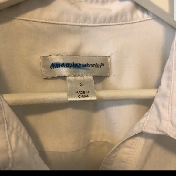 Perfect White Dress Shirt - Picture 4 of 8